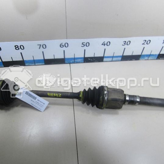Фото Полуось передняя правая  TDB500100 для Land Rover Range Rover / Discovery