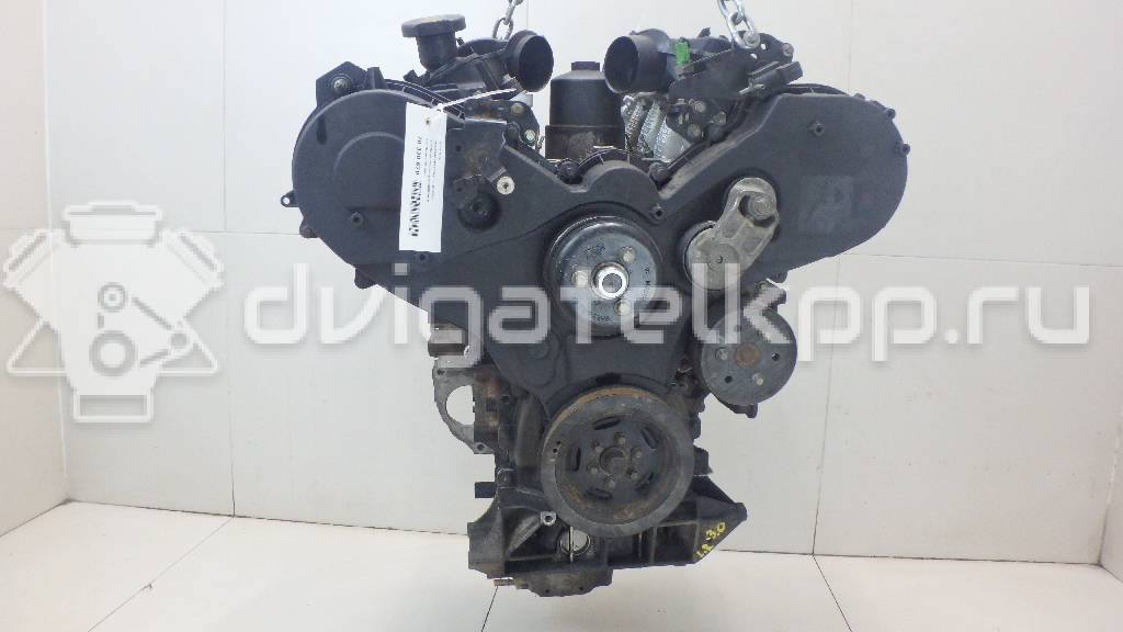 Фото Контрактный (б/у) двигатель 306DT для Land Rover Range Rover / Discovery 211-340 л.с 24V 3.0 л Дизельное топливо LR013047 {forloop.counter}}