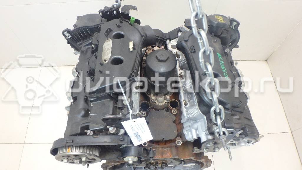 Фото Контрактный (б/у) двигатель 306DT для Land Rover Range Rover / Discovery 211-340 л.с 24V 3.0 л Дизельное топливо LR013047 {forloop.counter}}