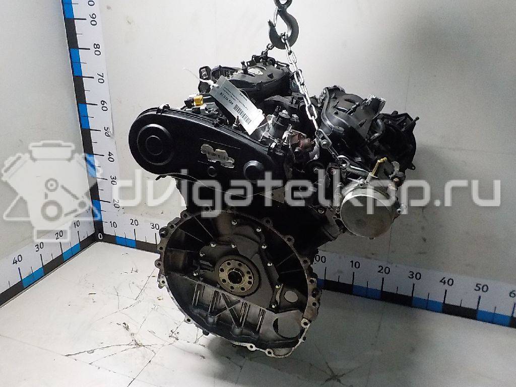 Фото Контрактный (б/у) двигатель 306DT для Land Rover Range Rover / Discovery 211-340 л.с 24V 3.0 л Дизельное топливо LR013047 {forloop.counter}}