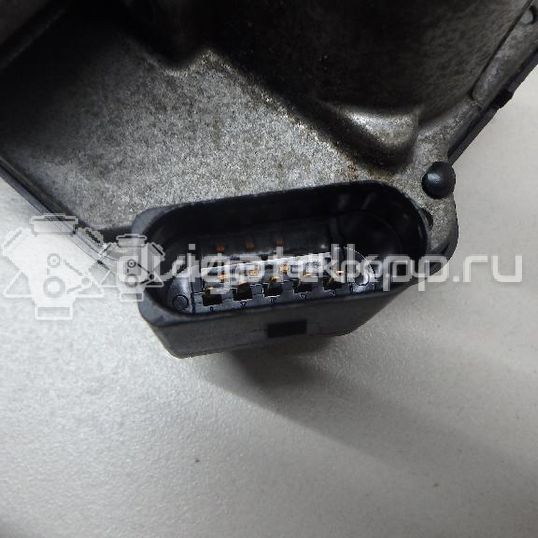 Фото Заслонка дроссельная электрическая  03G128063G для Seat Ibiza / Cordoba / Leon / Toledo / Altea