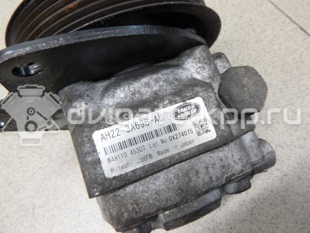 Фото Насос гидроусилителя  LR014090 для Land Rover Range Rover / Discovery {forloop.counter}}
