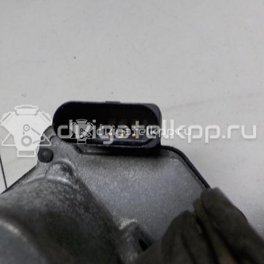 Фото Заслонка дроссельная электрическая  03g128063g для Seat Ibiza / Cordoba / Leon / Toledo / Altea