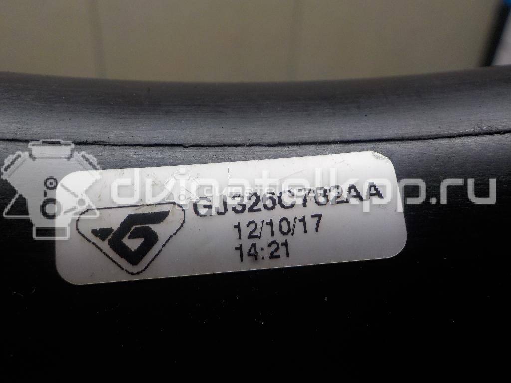 Фото Патрубок интеркулера  lr072140 для Jaguar / Land Rover {forloop.counter}}
