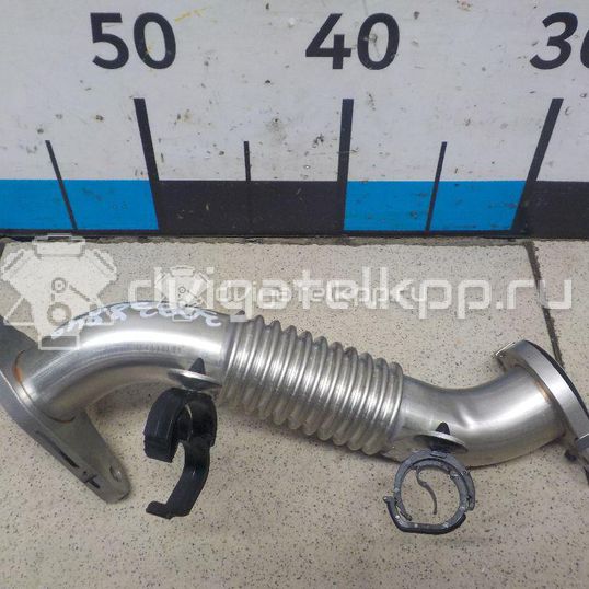 Фото Трубка системы рециркуляции (EGR)  lr073733 для Jaguar / Land Rover