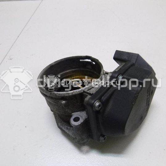 Фото Заслонка дроссельная электрическая  03g128063a для Seat Ibiza / Cordoba / Leon / Toledo / Altea