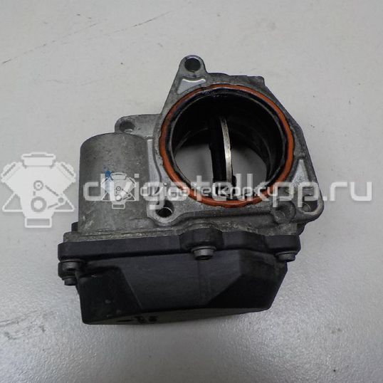 Фото Заслонка дроссельная электрическая  03g128063a для Seat Ibiza / Cordoba / Leon / Toledo / Altea