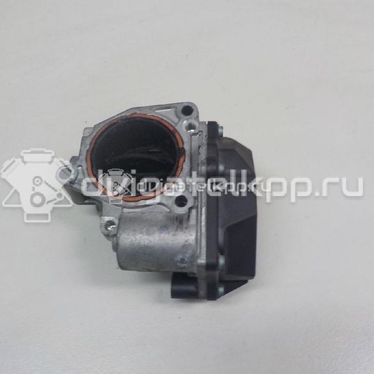 Фото Заслонка дроссельная электрическая  03g128063q для Seat Ibiza / Cordoba / Leon / Toledo / Altea