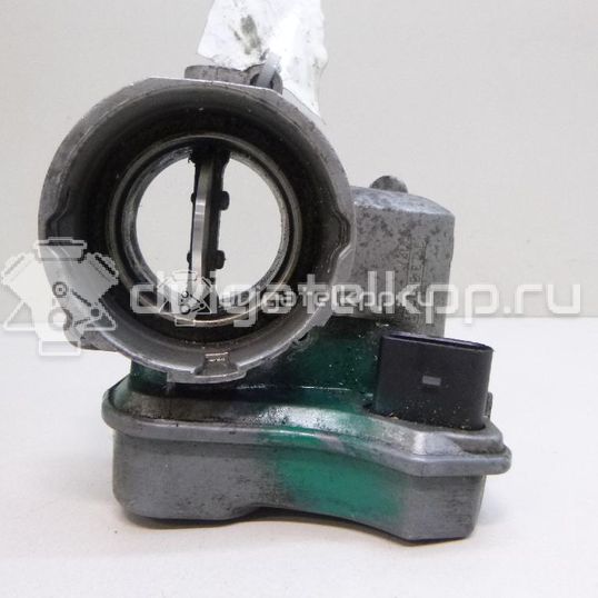 Фото Заслонка дроссельная электрическая  03G128063B для Seat Leon / Toledo / Altea