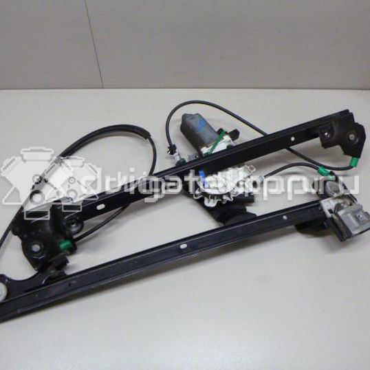 Фото Стеклоподъемник электр. передний левый  CUH000032 для Land Rover Freelander