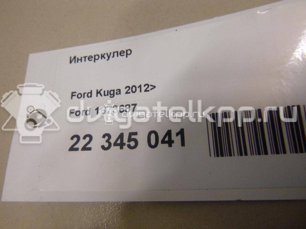 Фото Интеркулер  1673687 для land rover Freelander 2 {forloop.counter}}