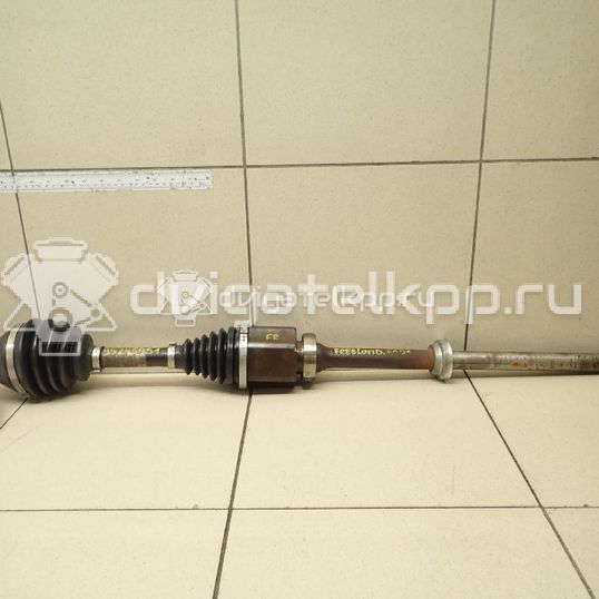 Фото Полуось передняя правая  LR006707 для Land Rover Freelander