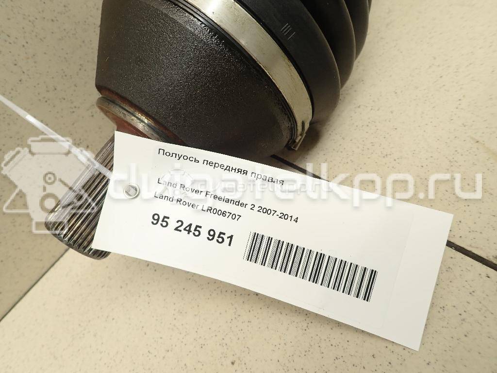 Фото Полуось передняя правая  LR006707 для Land Rover Freelander {forloop.counter}}