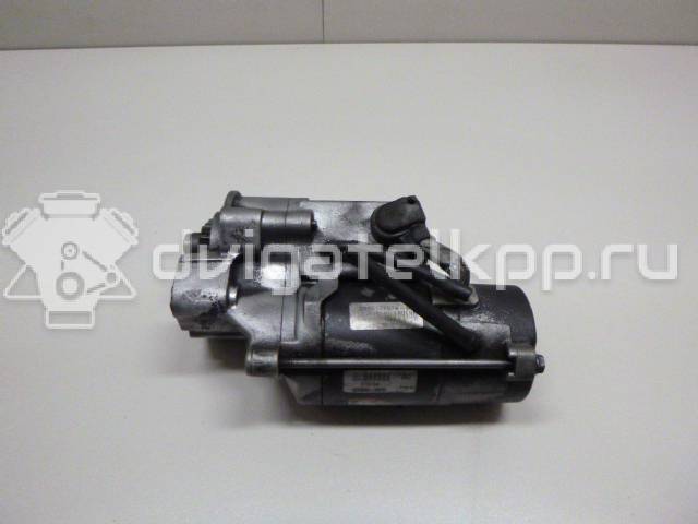 Фото Стартер  LR003468 для Land Rover Freelander / Range Rover / Discovery {forloop.counter}}