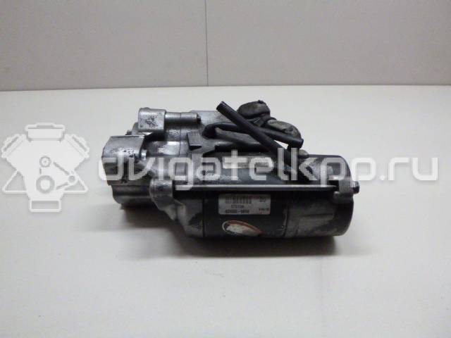 Фото Стартер  LR003468 для Land Rover Freelander / Range Rover / Discovery {forloop.counter}}