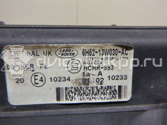 Фото Фара левая  LR001572 для Land Rover Freelander {forloop.counter}}