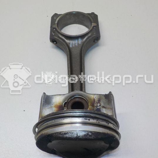 Фото Поршень с шатуном для двигателя CDAB для Skoda Octavia / Yeti 5L / Octaviaii 1Z3 / Superb 152 л.с 16V 1.8 л бензин