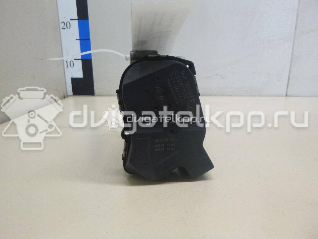Фото Заслонка дроссельная электрическая  06F133062B для Seat Leon / Toledo / Altea {forloop.counter}}