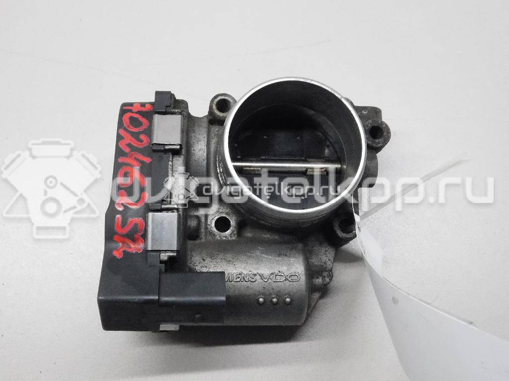 Фото Заслонка дроссельная электрическая  06f133062b для Seat Leon / Toledo / Altea {forloop.counter}}