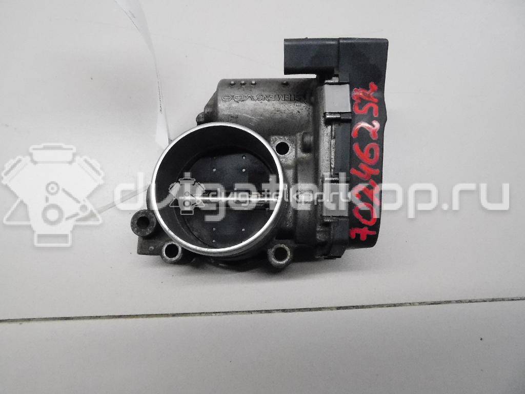 Фото Заслонка дроссельная электрическая  06f133062b для Seat Leon / Toledo / Altea {forloop.counter}}
