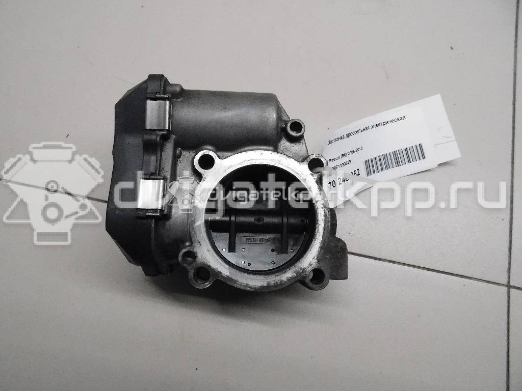 Фото Заслонка дроссельная электрическая  06f133062b для Seat Leon / Toledo / Altea {forloop.counter}}