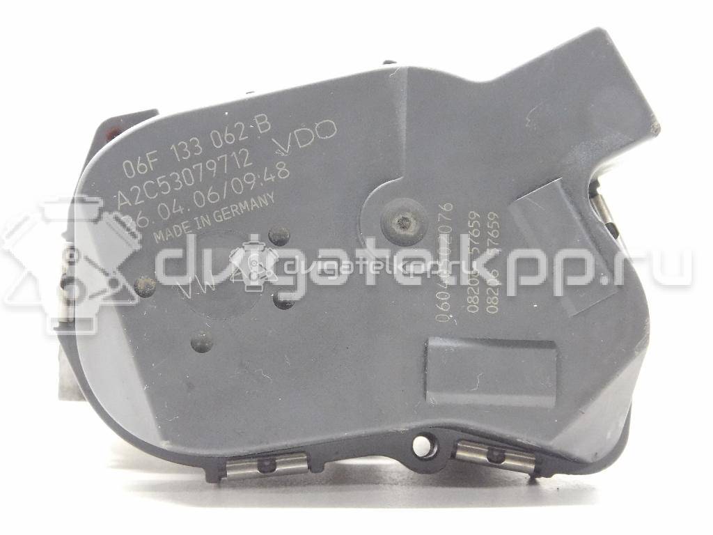 Фото Заслонка дроссельная электрическая  06f133062b для Seat Leon / Toledo / Altea {forloop.counter}}