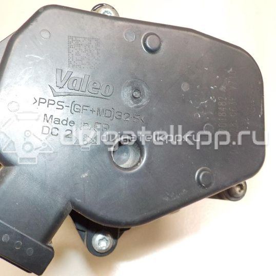 Фото Заслонка дроссельная электрическая  03g128063f для Seat Ibiza / Leon / Toledo / Altea / Exeo