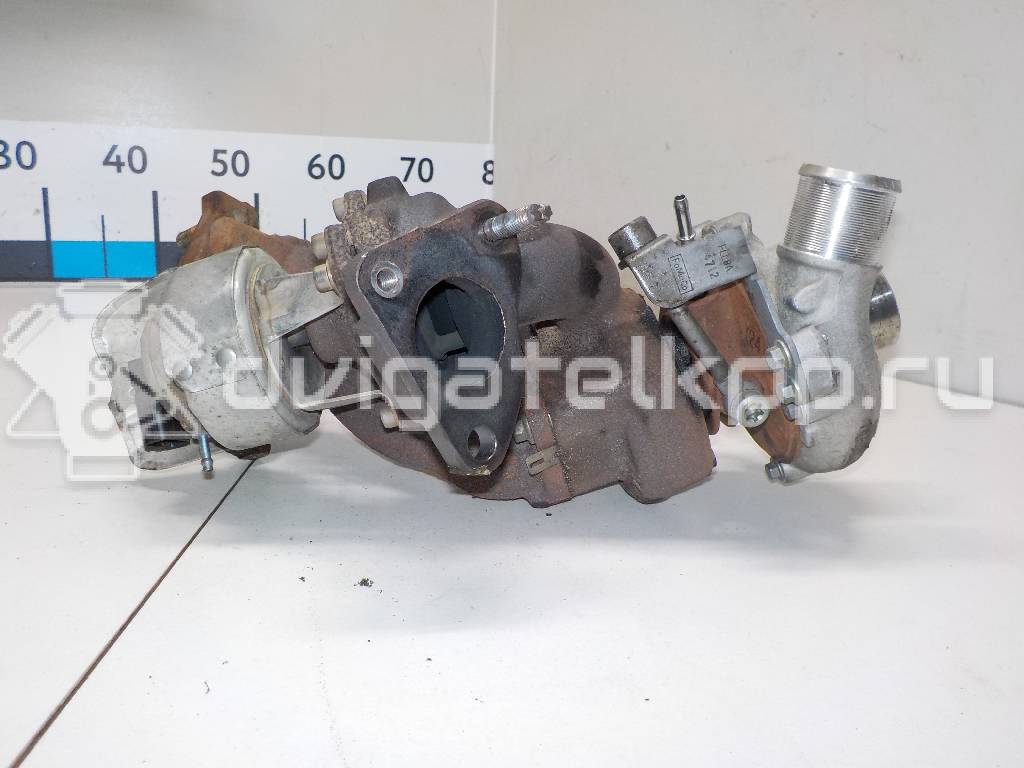 Фото Турбокомпрессор (турбина)  LR044563 для Land Rover Range Rover {forloop.counter}}