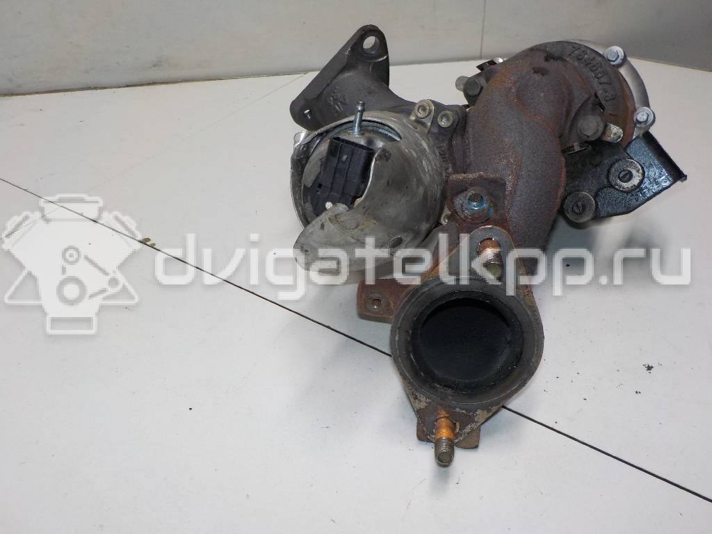 Фото Турбокомпрессор (турбина)  LR044563 для Land Rover Range Rover {forloop.counter}}