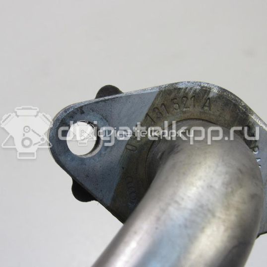 Фото Трубка картерных газов  03g131521a для Skoda / Volkswagen / Audi / Seat