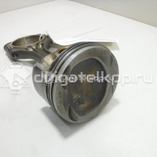 Фото Поршень с шатуном для двигателя CAXA для Skoda Octavia / Octaviaii 1Z3 / Yeti 5L / Rapid 122 л.с 16V 1.4 л бензин