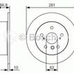Фото Диск тормозной задний  4243133130 для Lexus Es {forloop.counter}}