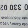 Фото Контрактная (б/у) АКПП для Lotus / Lexus / Toyota / Toyota (Gac) 280-416 л.с 24V 3.5 л 2GR-FE бензин 3050033640 {forloop.counter}}