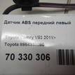 Фото Датчик ABS передний левый  8954333090 для Lexus Es {forloop.counter}}