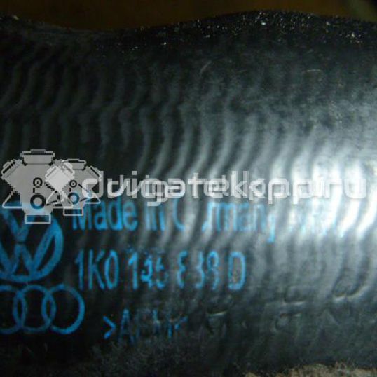 Фото Патрубок интеркулера  1k0145838d для Seat Leon / Toledo / Altea