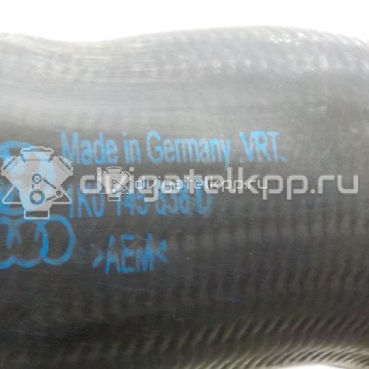 Фото Патрубок интеркулера  1k0145838d для Seat Leon / Toledo / Altea