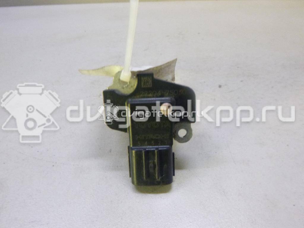 Фото Расходомер воздуха (массметр)  2220475030 для Lexus Lx {forloop.counter}}