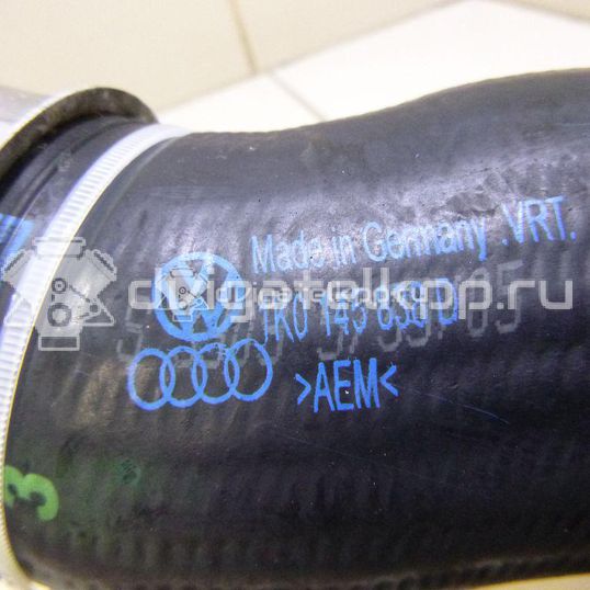 Фото Патрубок интеркулера  1K0145838D для Seat Leon / Toledo / Altea