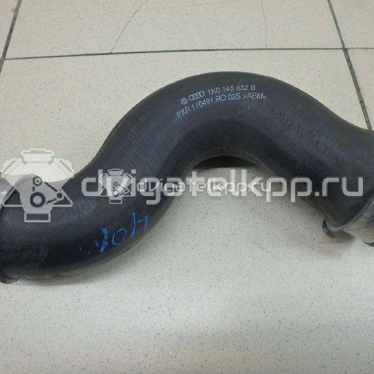 Фото Патрубок интеркулера  1K0145832B для Seat Leon / Toledo / Altea