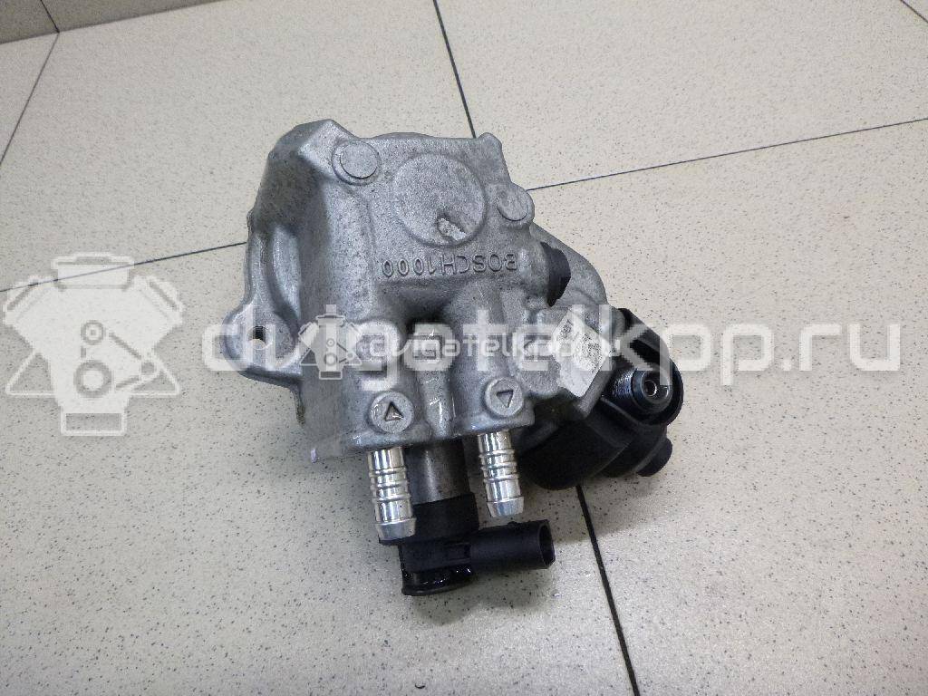 Фото ТНВД для двигателя CFFB для Skoda / Volkswagen 140 л.с 16V 2.0 л Дизельное топливо 03L130755D {forloop.counter}}