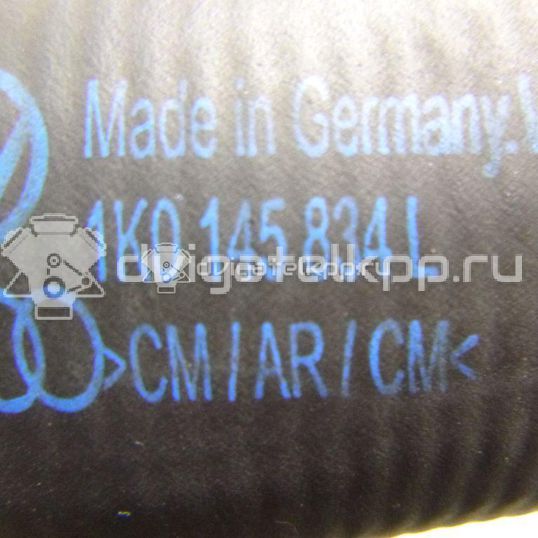 Фото Патрубок интеркулера  1k0145834l для Seat Leon / Toledo / Altea