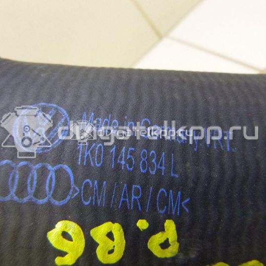 Фото Патрубок интеркулера  1K0145834L для Seat Leon / Toledo / Altea