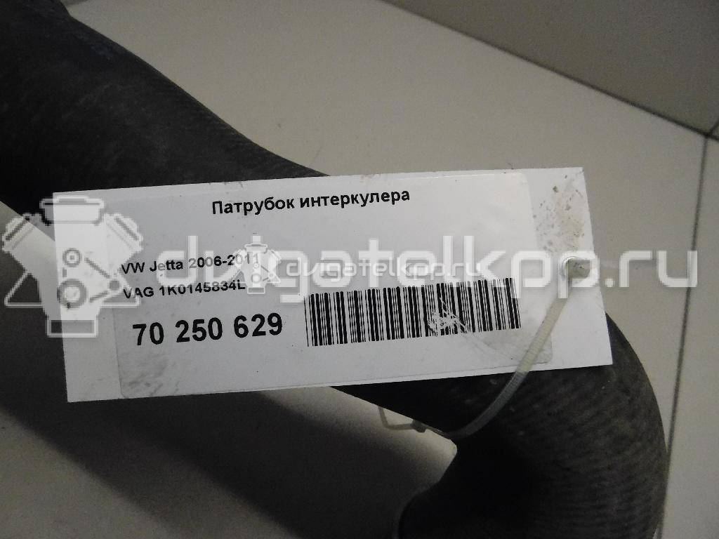 Фото Патрубок интеркулера  1K0145834L для Seat Leon / Toledo / Altea {forloop.counter}}