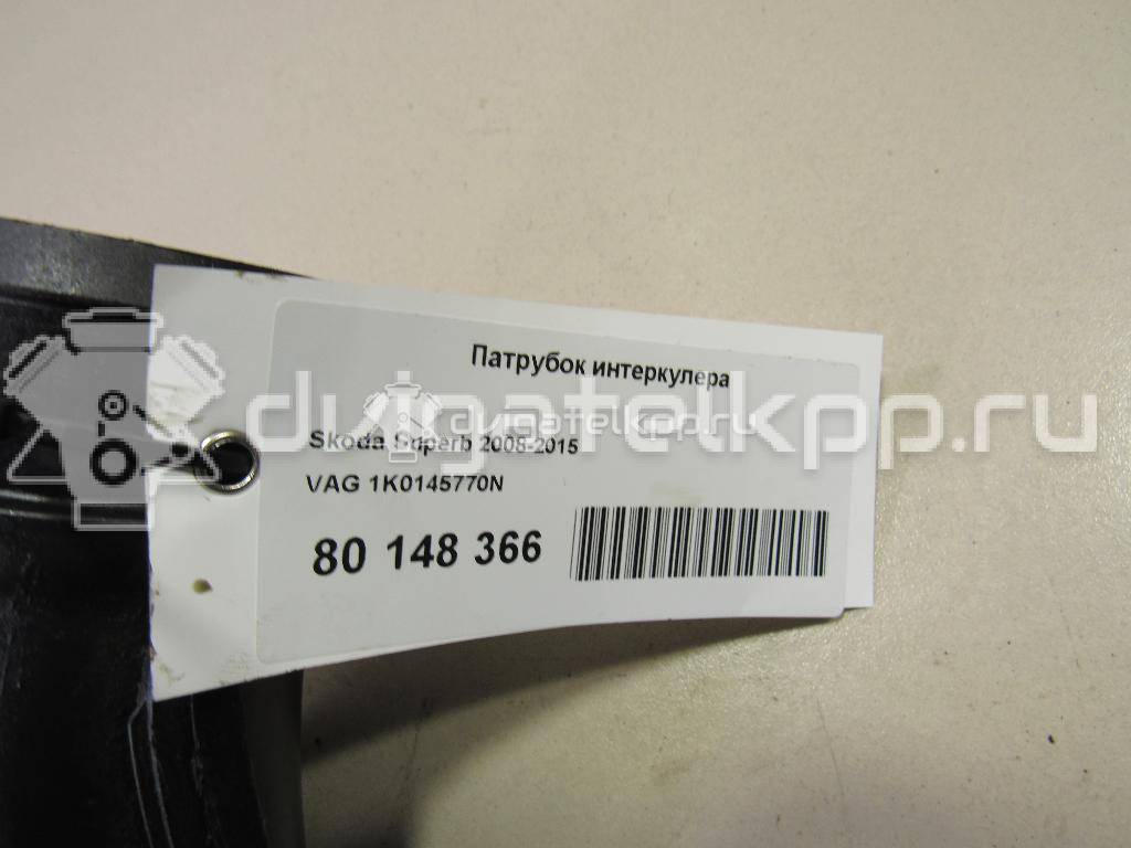 Фото Патрубок интеркулера  1k0145770n для Seat Leon / Alhambra {forloop.counter}}