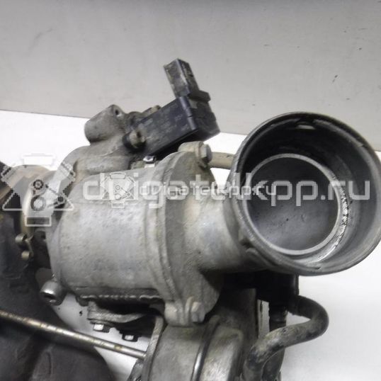 Фото Турбокомпрессор (турбина) для двигателя CDAB для Skoda Octavia / Yeti 5L / Octaviaii 1Z3 / Superb 152 л.с 16V 1.8 л бензин 06J145701J