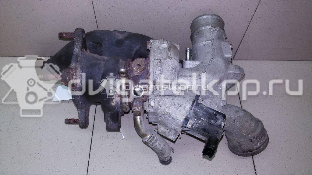 Фото Турбокомпрессор (турбина) для двигателя CDAA для Skoda / Volkswagen 160 л.с 16V 1.8 л бензин 06J145701J {forloop.counter}}