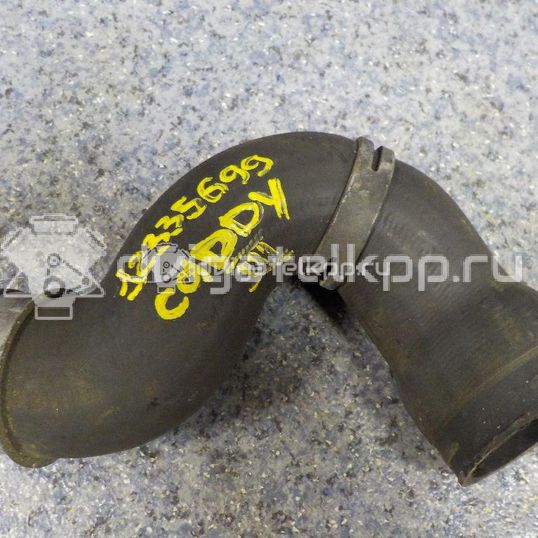 Фото Патрубок интеркулера  3C0145834M для Seat Leon / Toledo / Altea