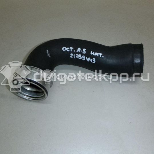 Фото Патрубок интеркулера  1k0145834n для Seat Leon / Toledo / Altea