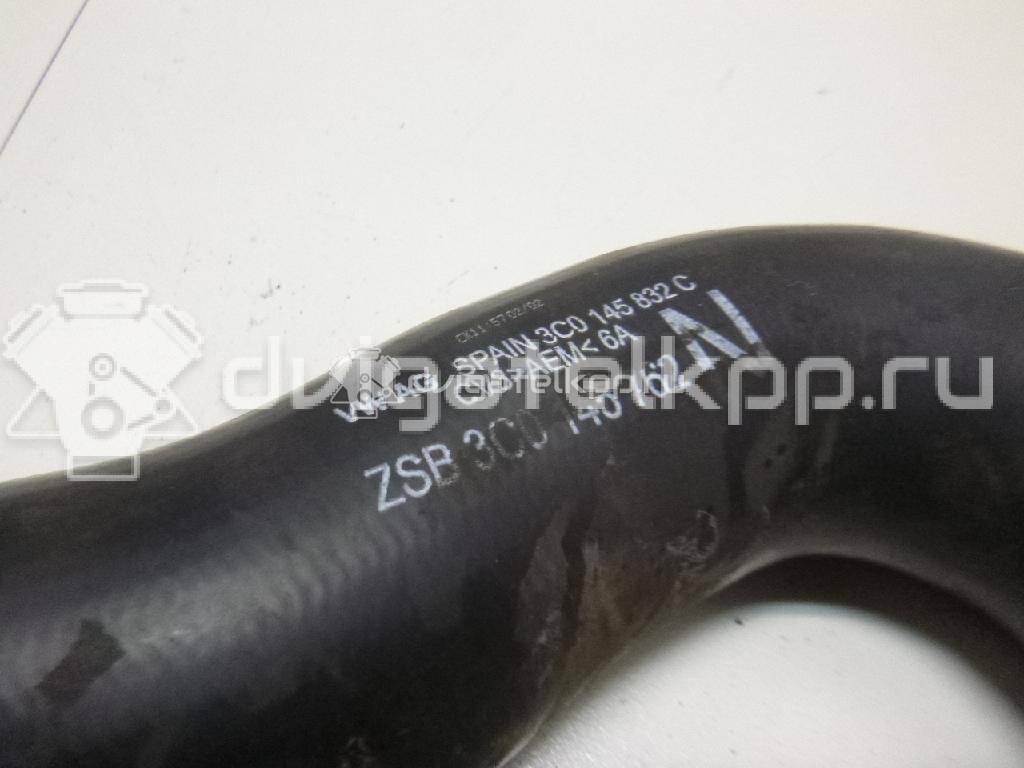 Фото Патрубок интеркулера  3C0145832C для Seat Leon / Toledo / Altea {forloop.counter}}