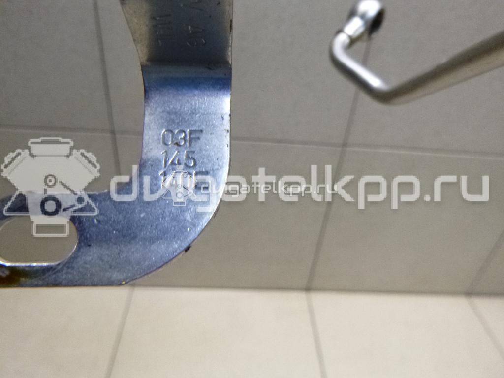 Фото Трубка турбокомпрессора (турбины)  03f145140e для Volkswagen / Skoda / Seat {forloop.counter}}